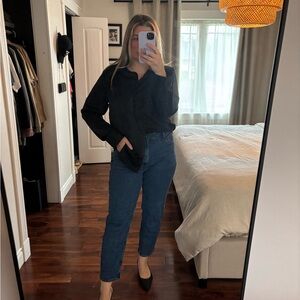 Classic Blue Women's Jeans